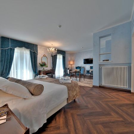 Hotel President Terme Abano Terme Esterno foto