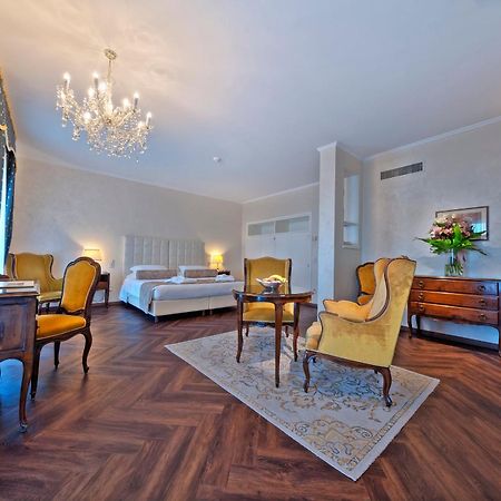 Hotel President Terme Abano Terme Esterno foto