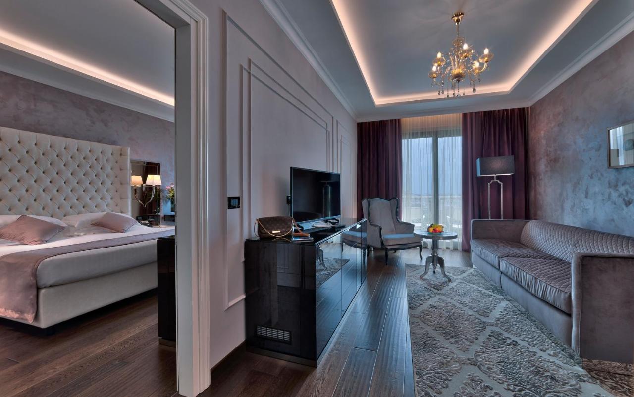 Hotel President Terme Abano Terme Esterno foto