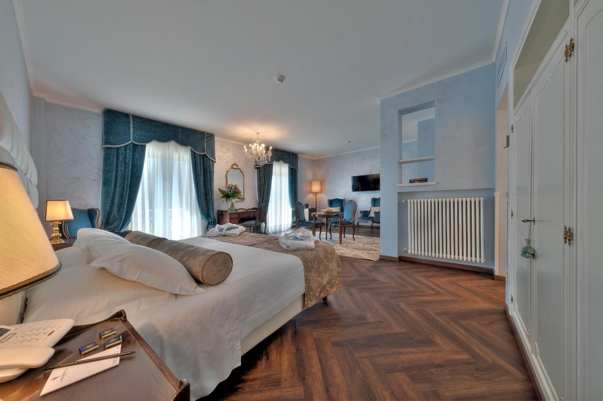 Hotel President Terme Abano Terme Esterno foto