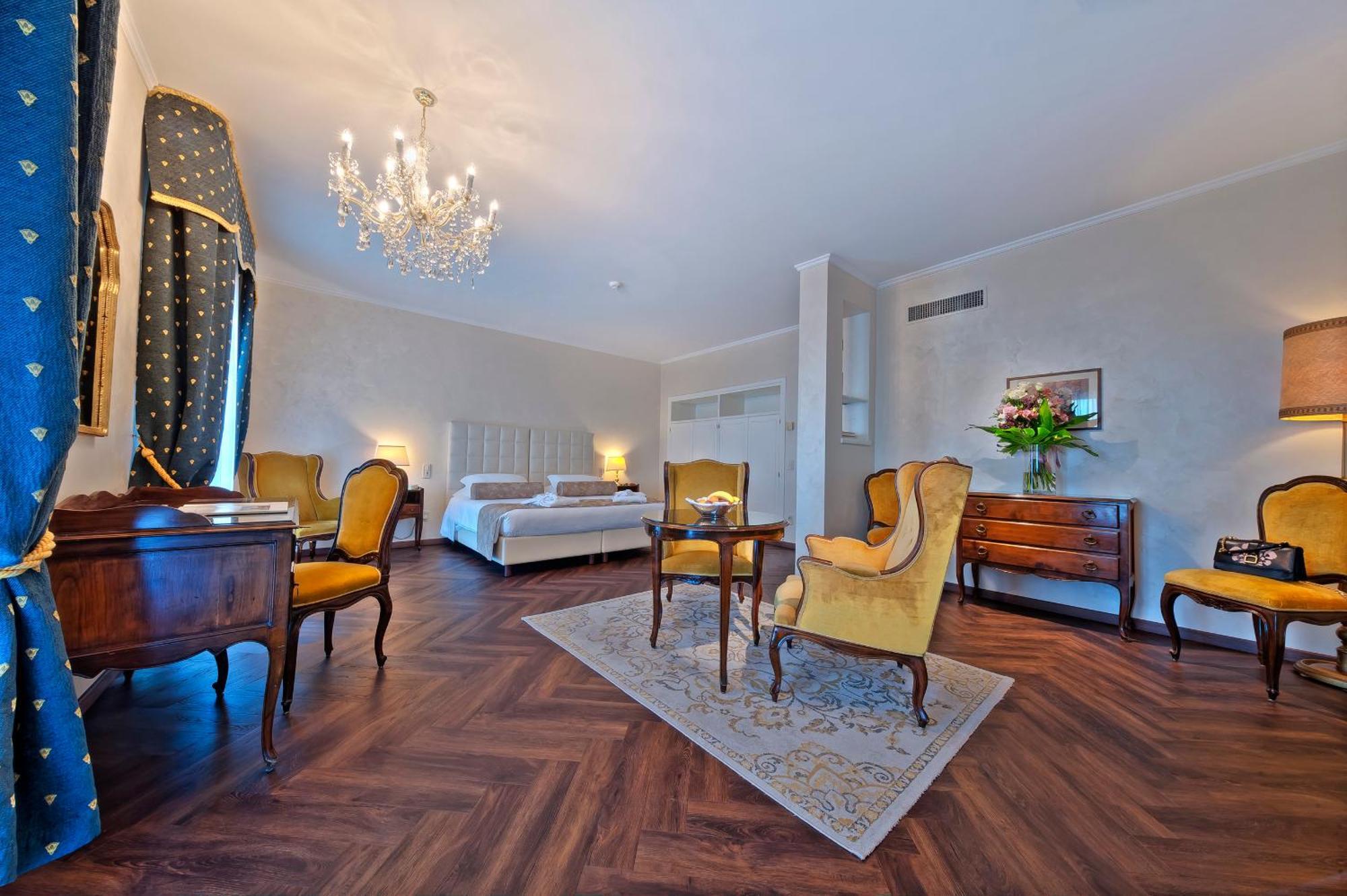 Hotel President Terme Abano Terme Esterno foto