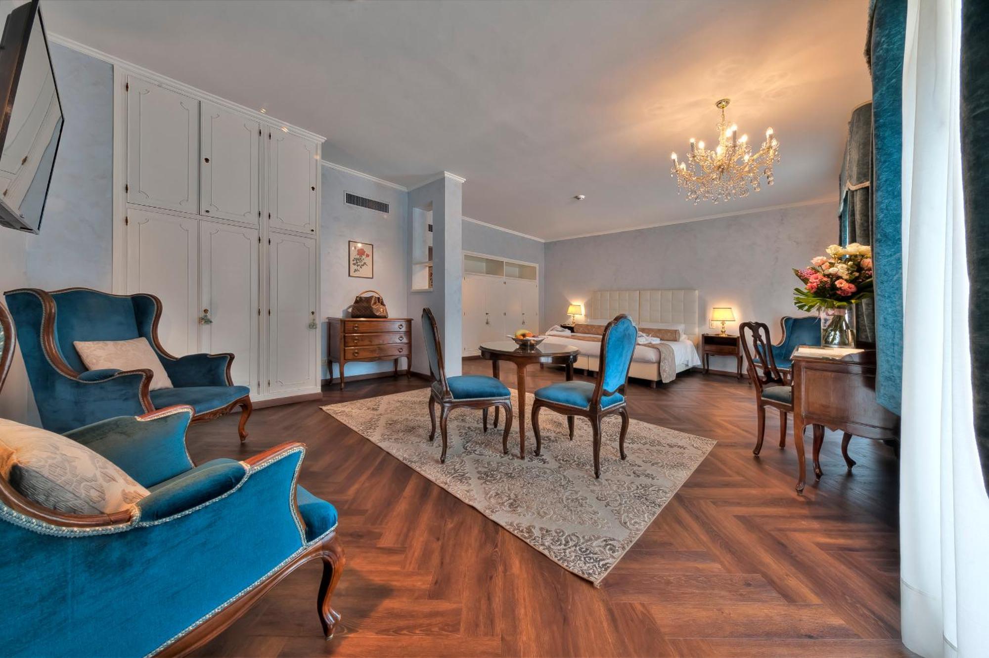 Hotel President Terme Abano Terme Esterno foto
