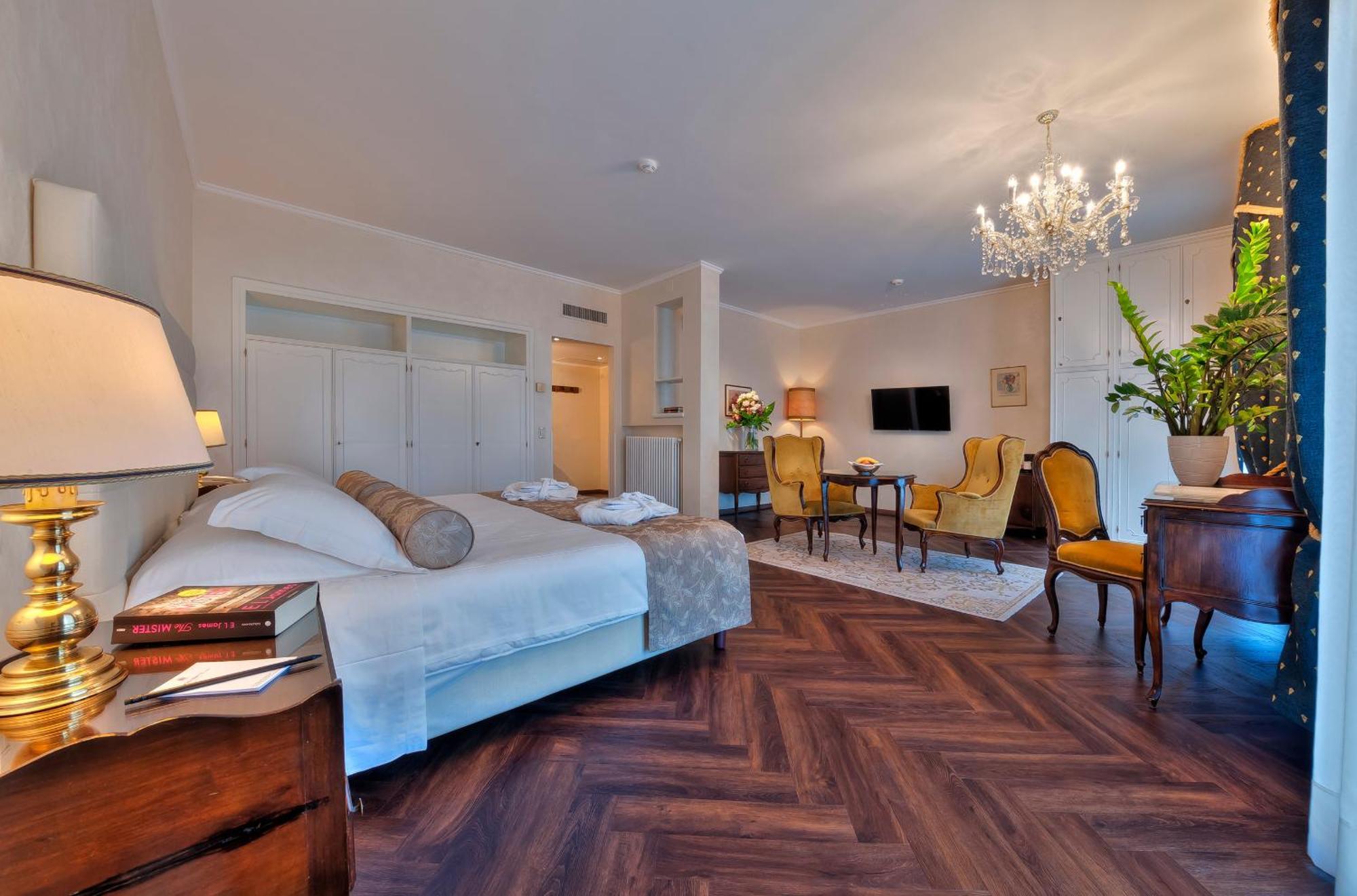 Hotel President Terme Abano Terme Esterno foto