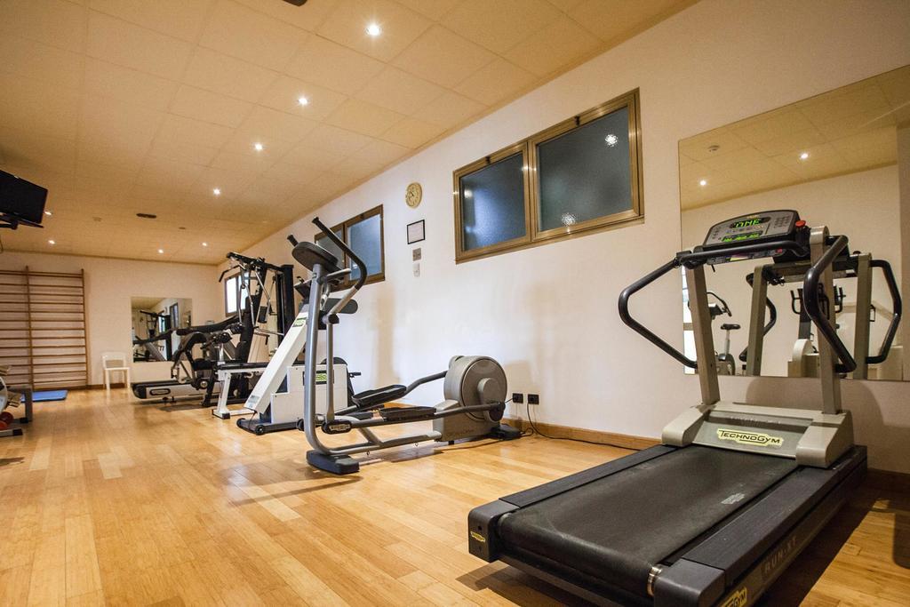 Hotel President Terme Abano Terme Esterno foto