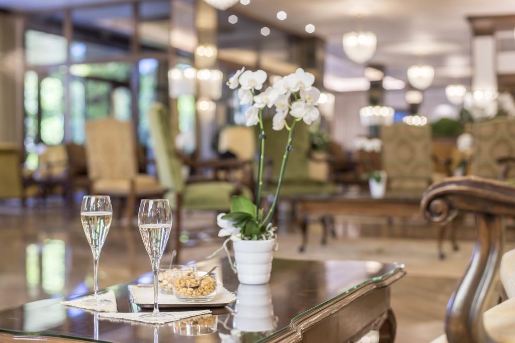 Hotel President Terme Abano Terme Esterno foto