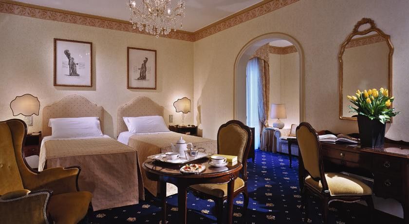 Hotel President Terme Abano Terme Camera foto