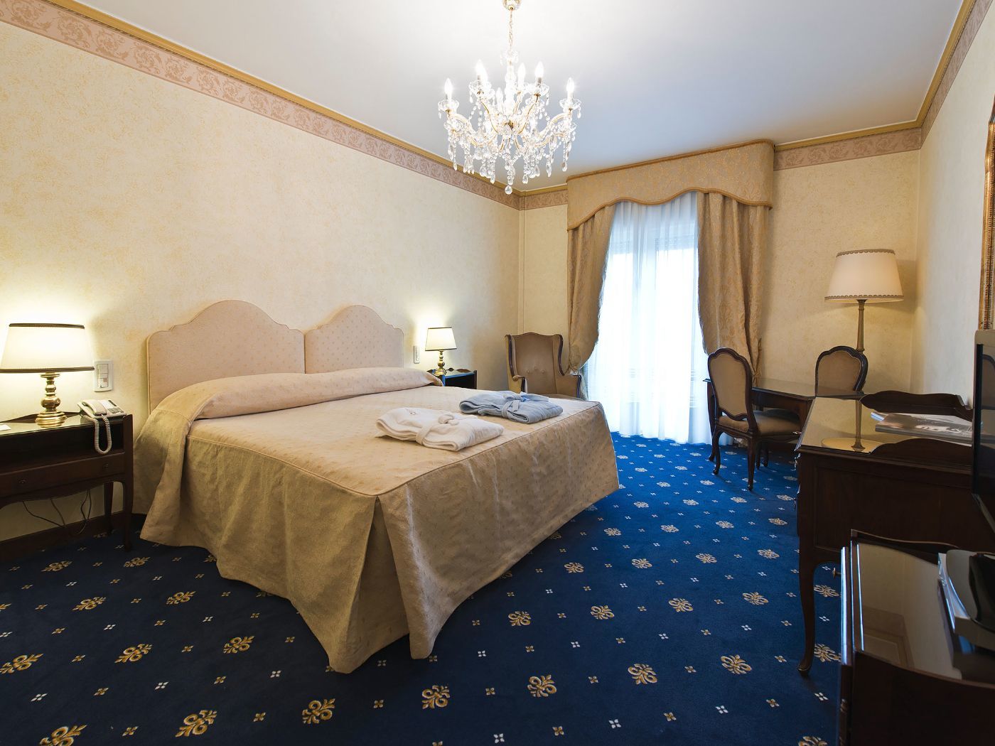 Hotel President Terme Abano Terme Camera foto