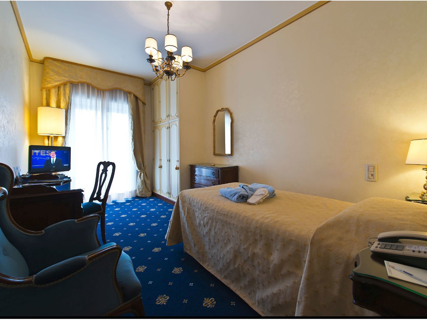 Hotel President Terme Abano Terme Camera foto
