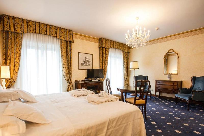 Hotel President Terme Abano Terme Esterno foto