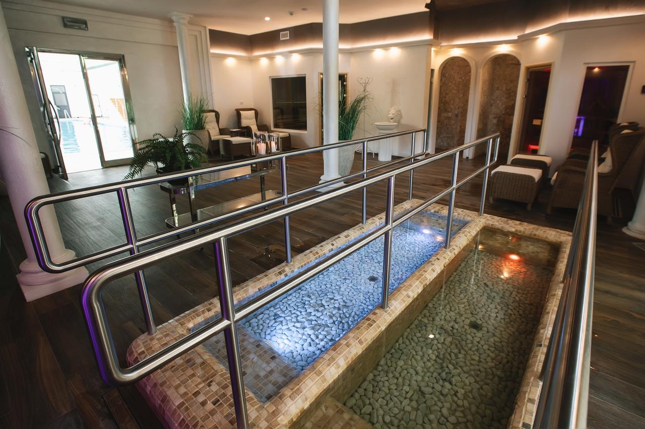 Hotel President Terme Abano Terme Esterno foto