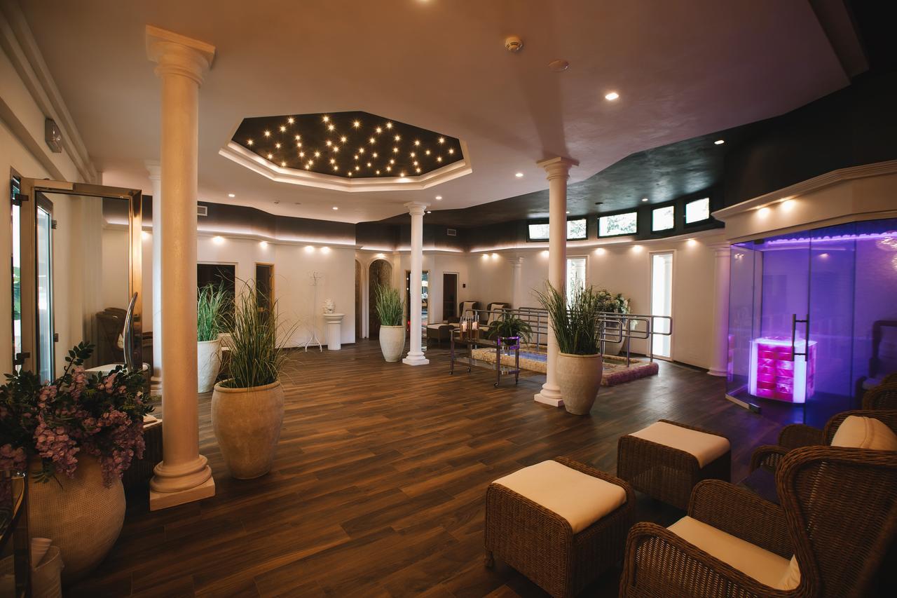 Hotel President Terme Abano Terme Esterno foto