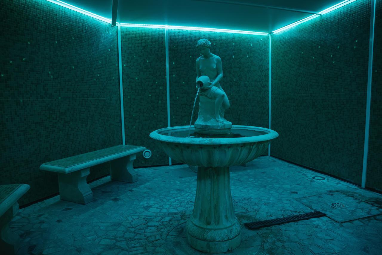 Hotel President Terme Abano Terme Esterno foto