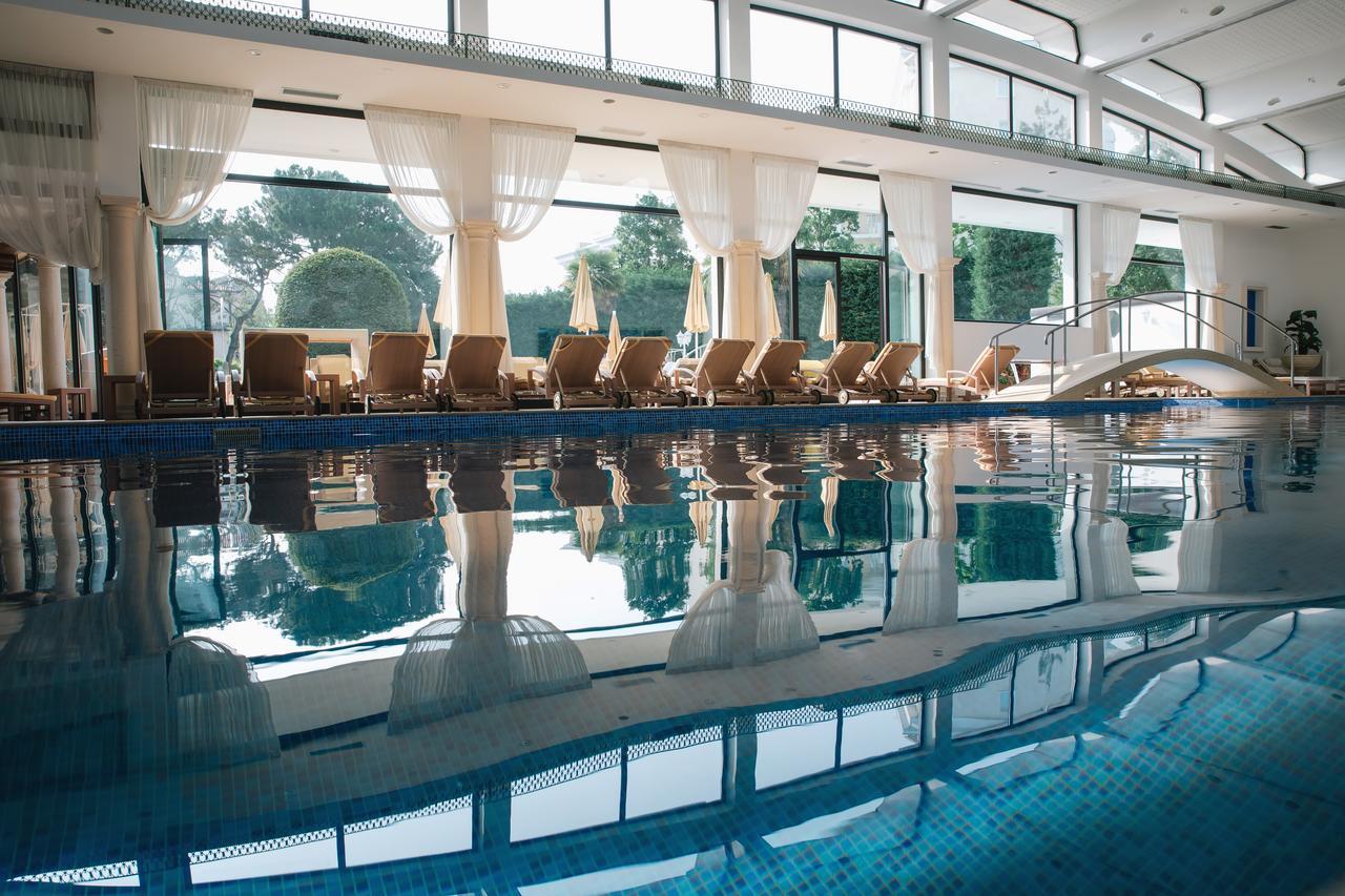 Hotel President Terme Abano Terme Esterno foto
