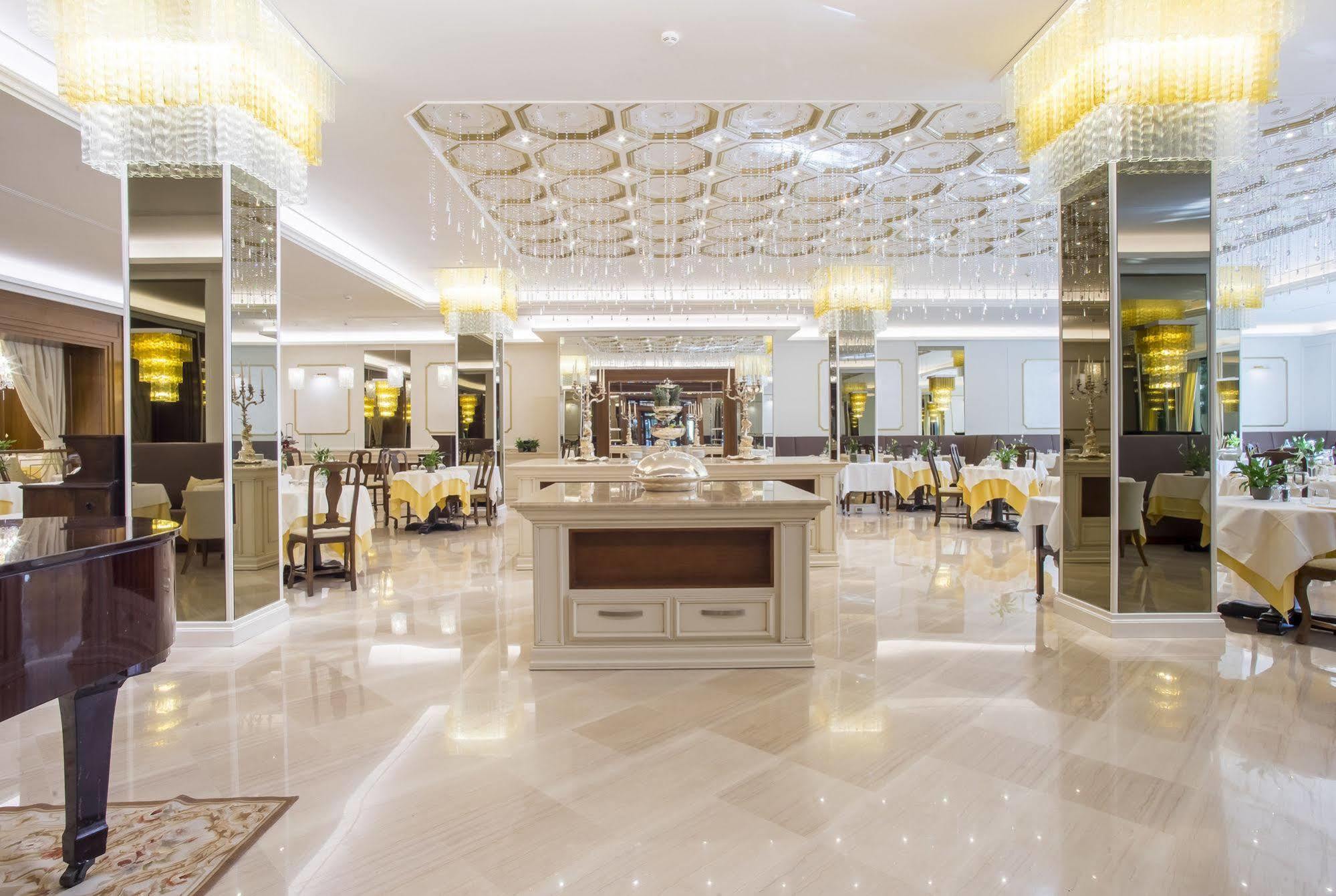 Hotel President Terme Abano Terme Esterno foto