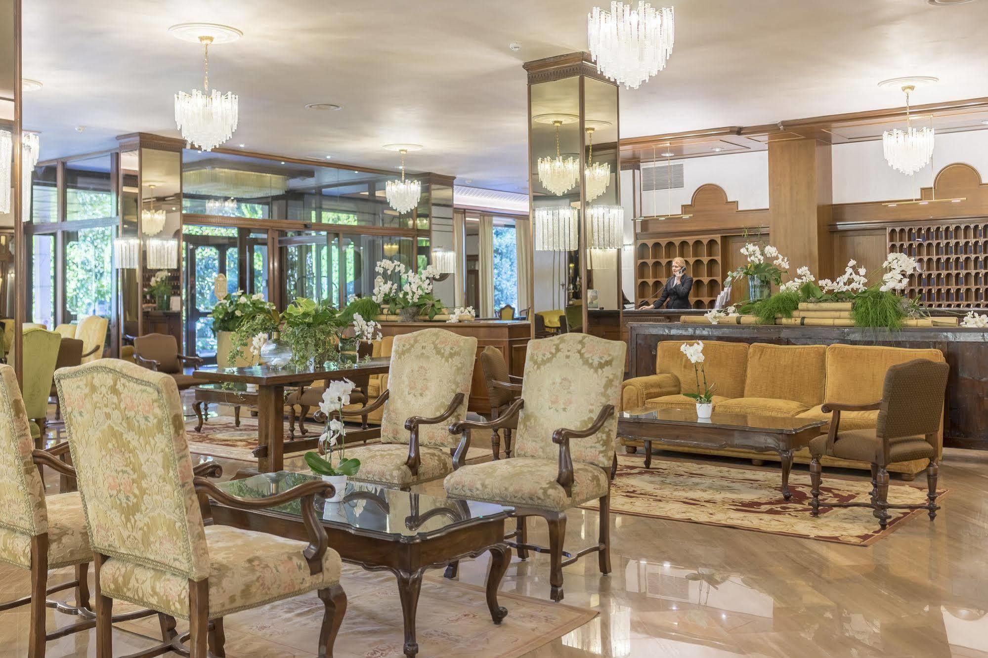 Hotel President Terme Abano Terme Esterno foto