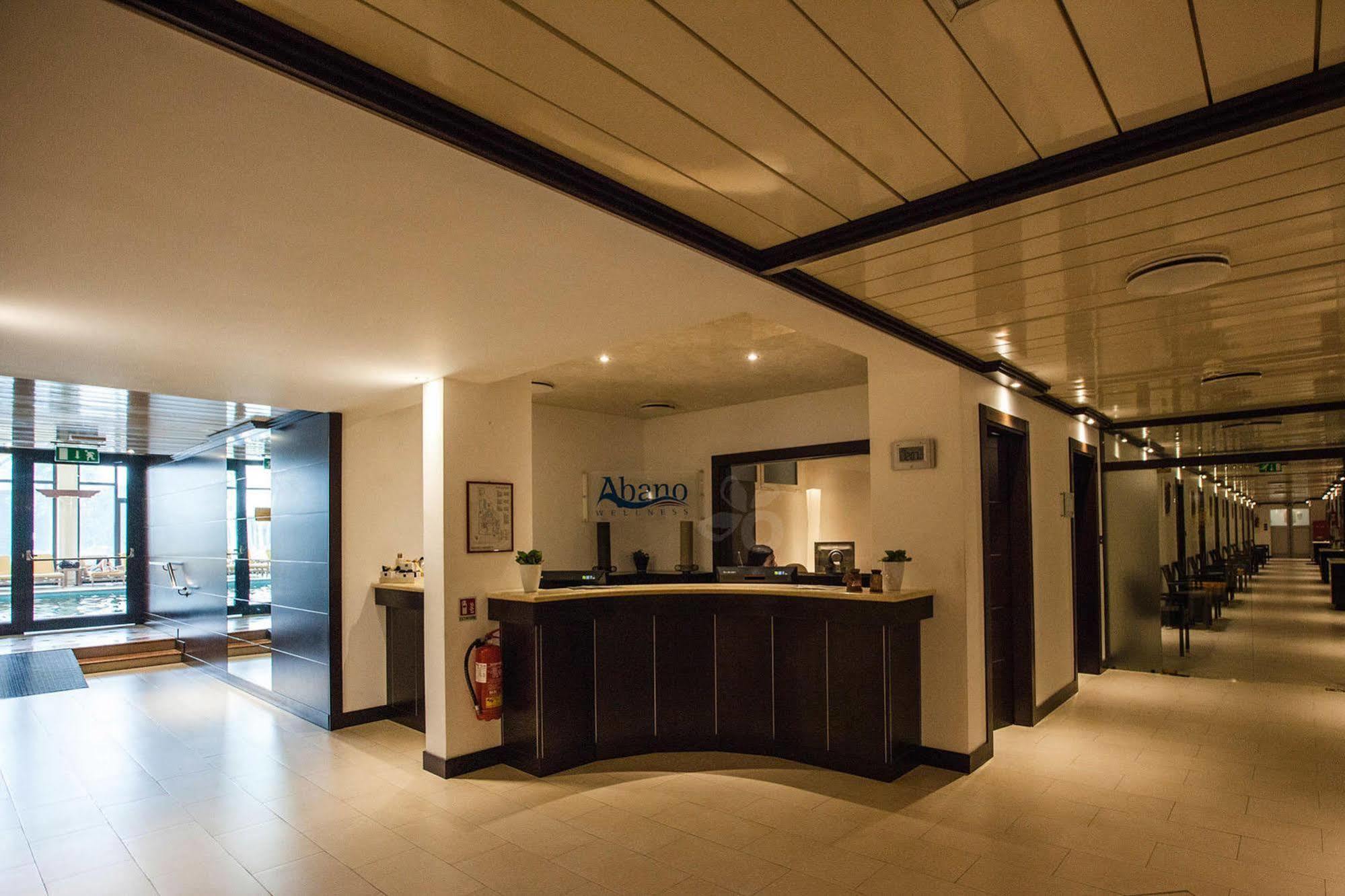 Hotel President Terme Abano Terme Esterno foto