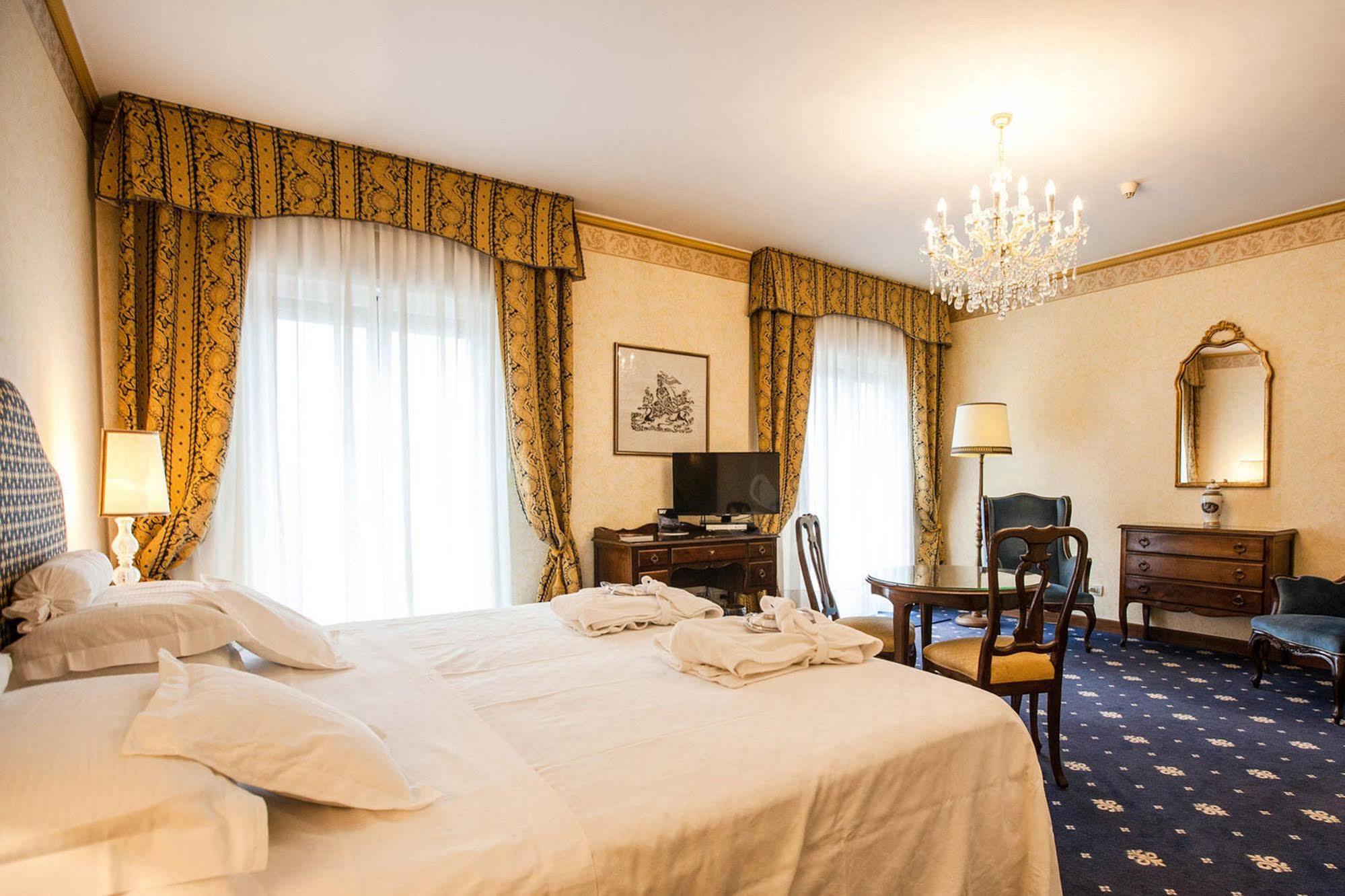 Hotel President Terme Abano Terme Esterno foto
