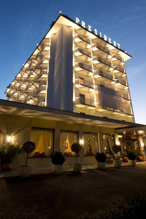 Hotel President Terme Abano Terme Esterno foto