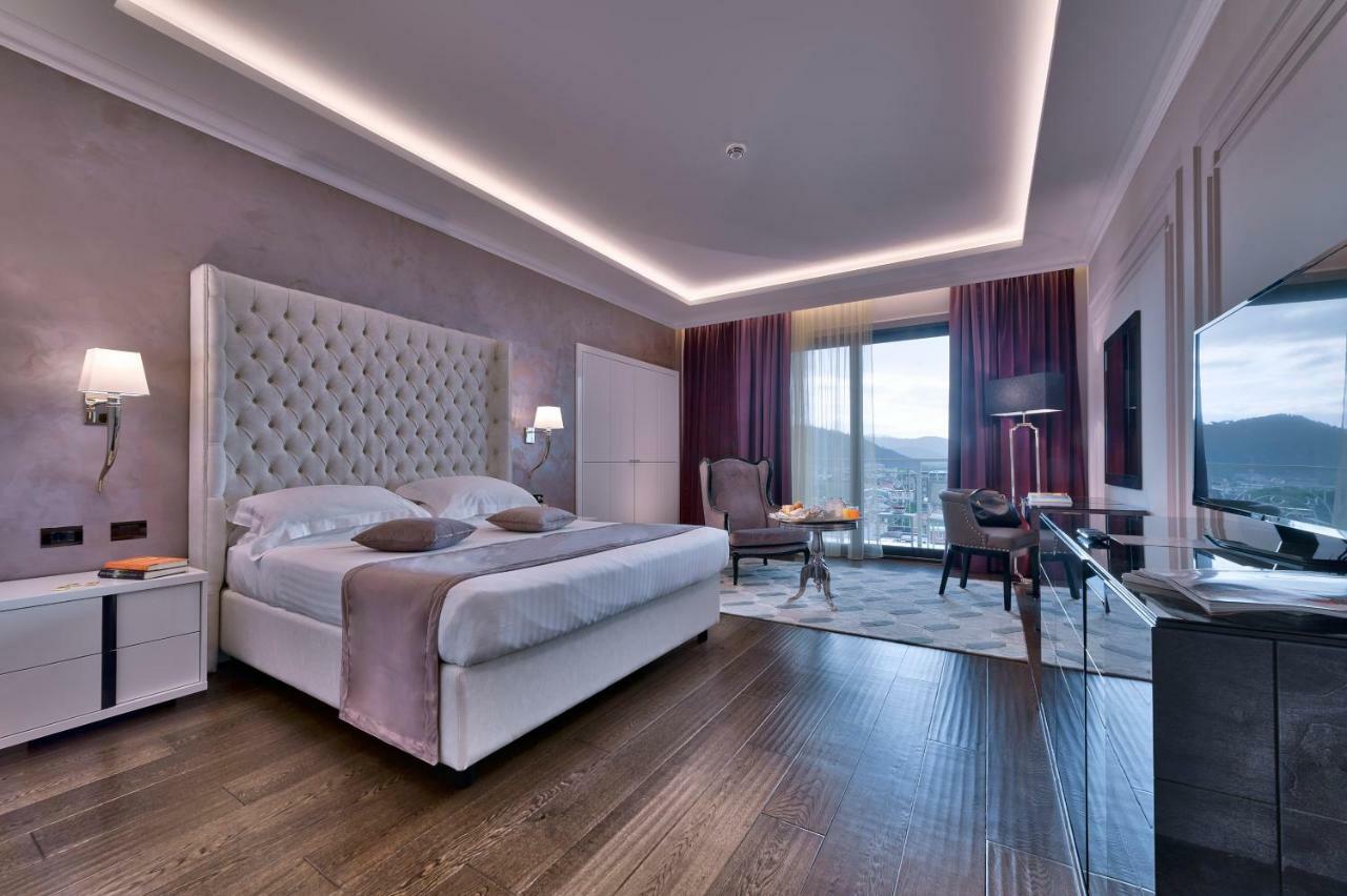 Hotel President Terme Abano Terme Esterno foto