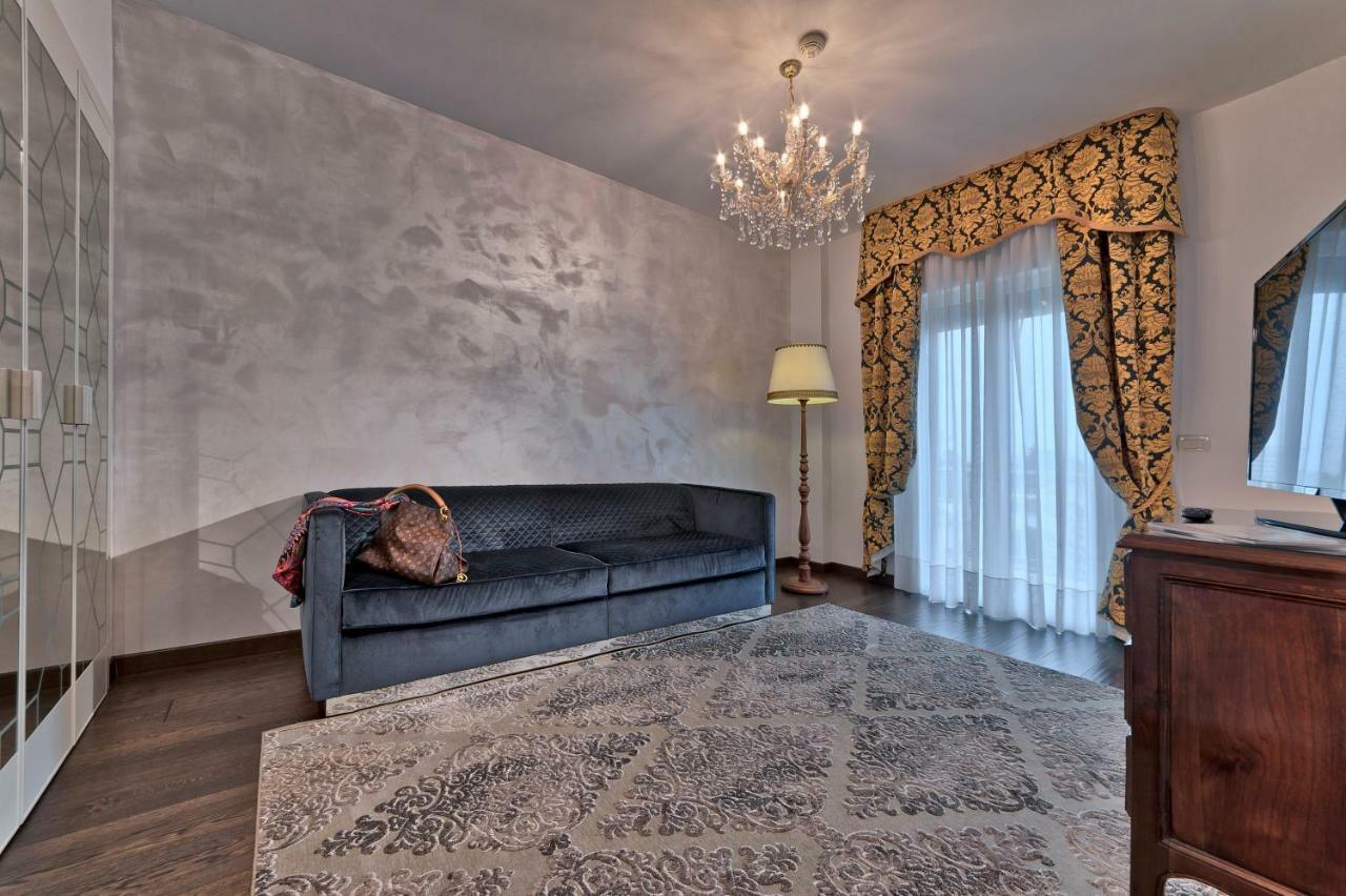 Hotel President Terme Abano Terme Esterno foto