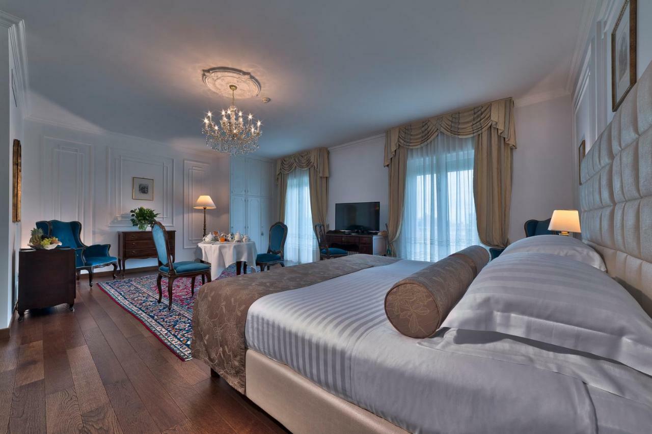 Hotel President Terme Abano Terme Esterno foto