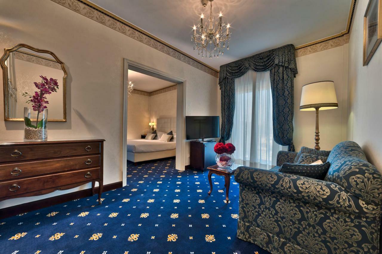 Hotel President Terme Abano Terme Esterno foto