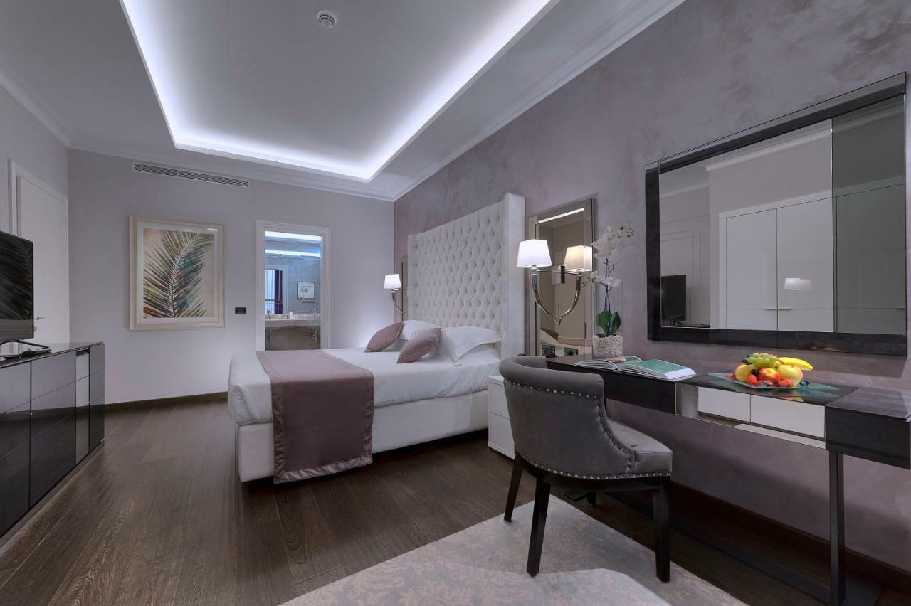 Hotel President Terme Abano Terme Esterno foto