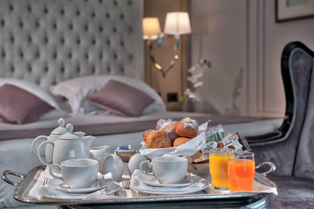 Hotel President Terme Abano Terme Esterno foto