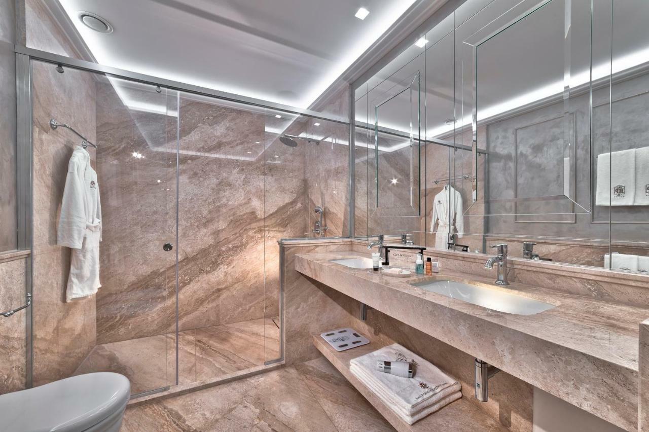 Hotel President Terme Abano Terme Esterno foto