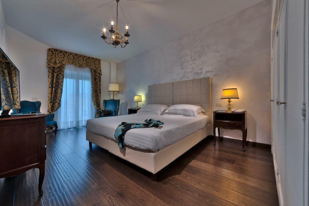 Hotel President Terme Abano Terme Esterno foto