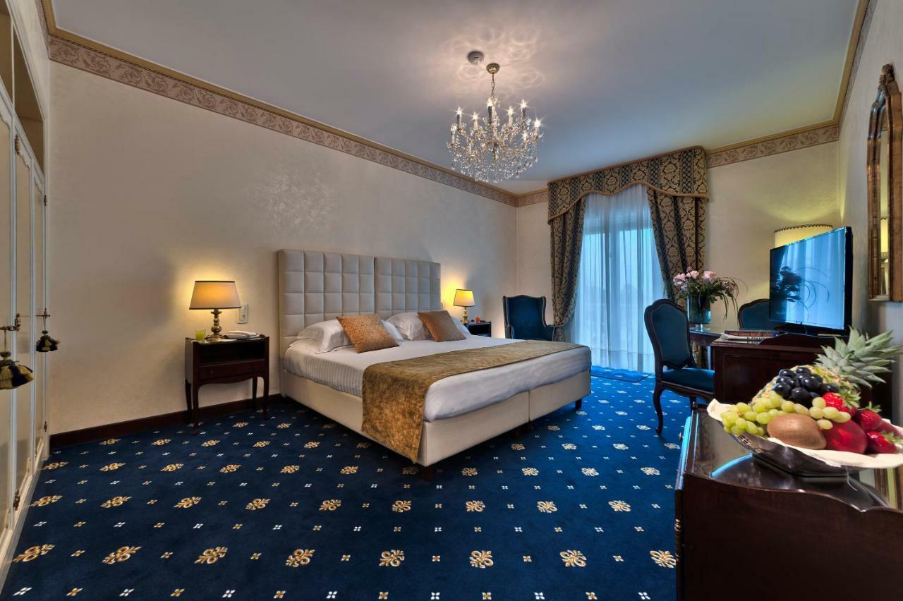 Hotel President Terme Abano Terme Esterno foto