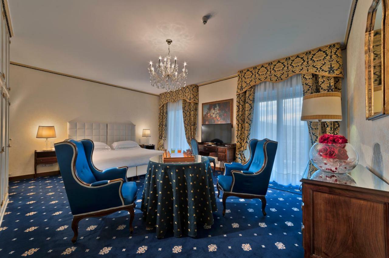 Hotel President Terme Abano Terme Esterno foto